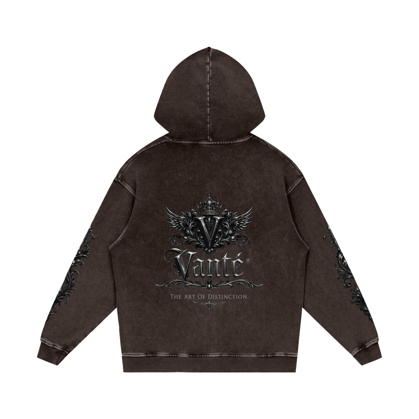 4★ Vanté® - 'DISCIPLE' Hoodie ODMPOD