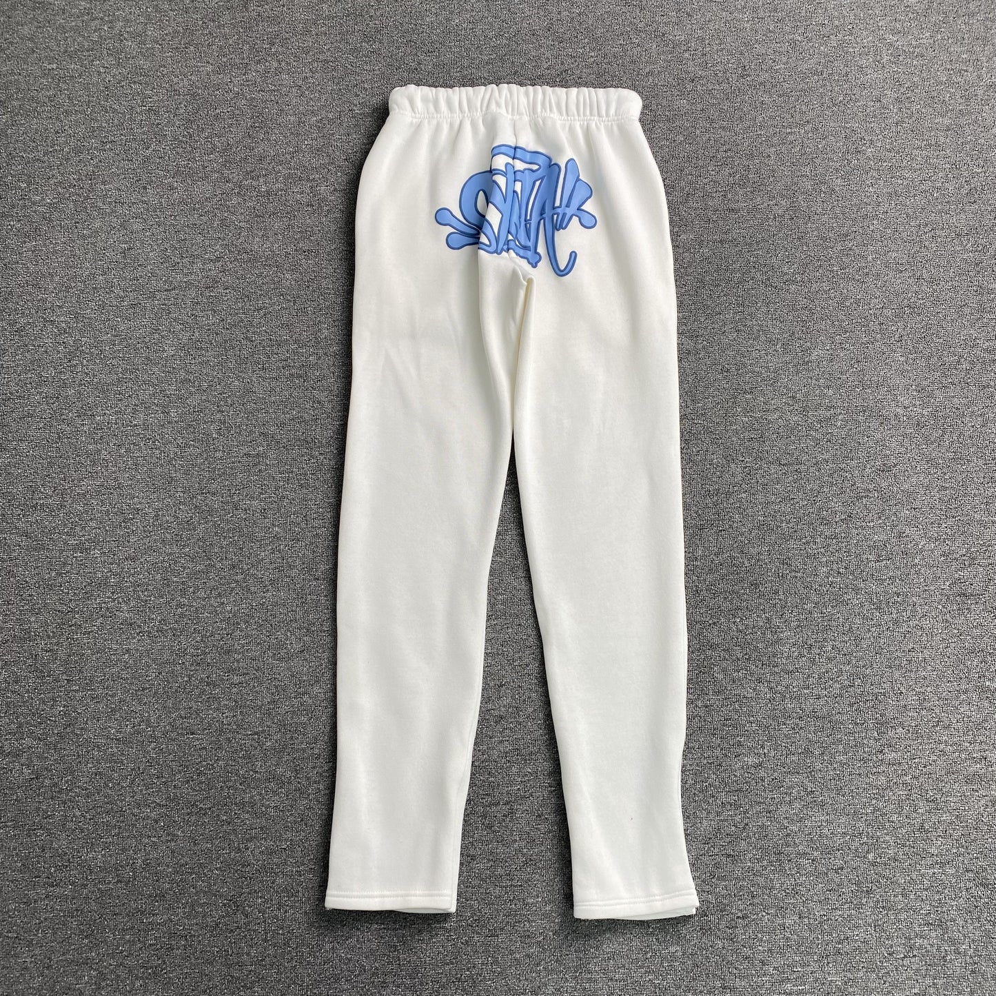 SYNA WORLD SYNA LOGO SWEATPANTS WHITE - Vanté®