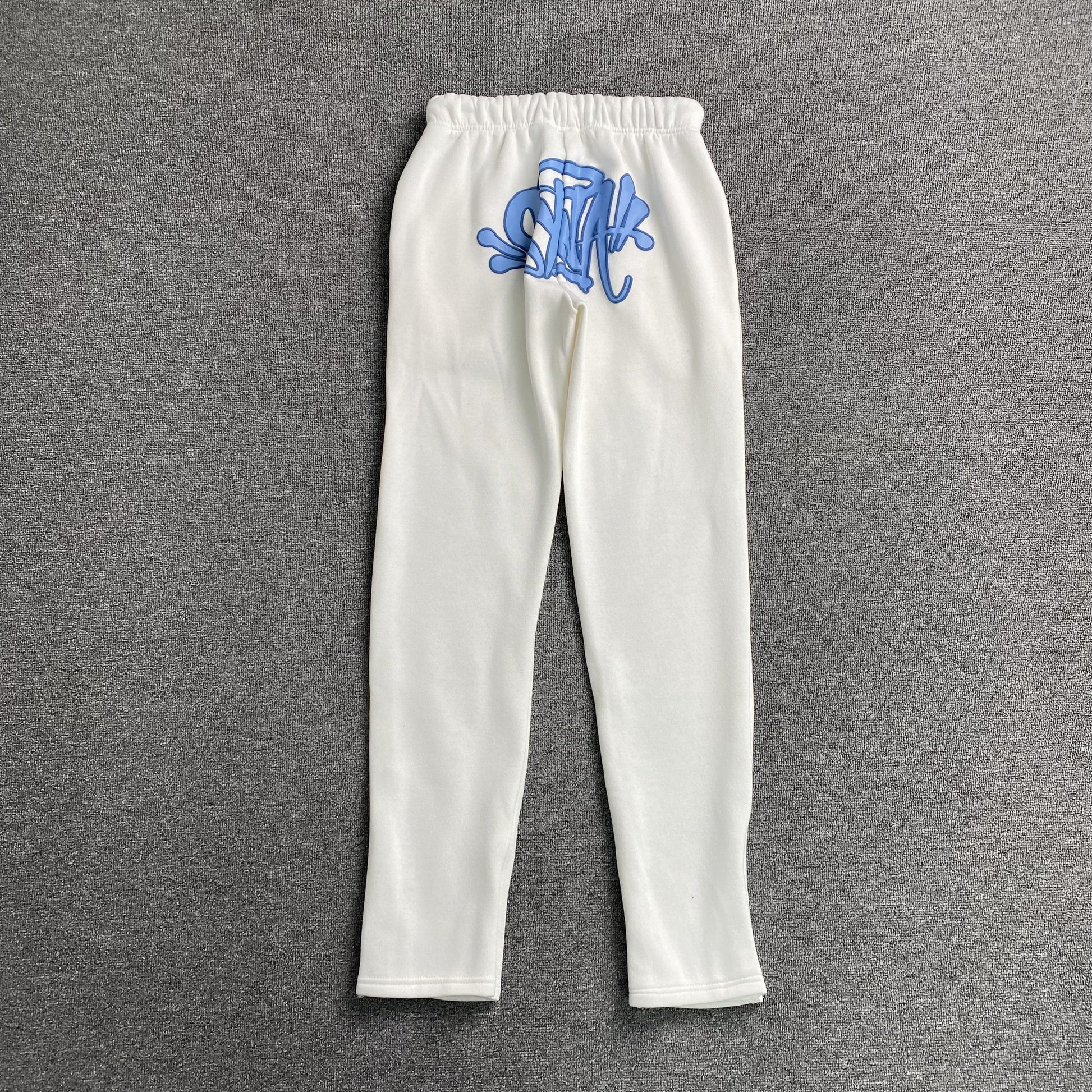 SYNA WORLD SYNA LOGO SWEATPANTS WHITE - Vanté®