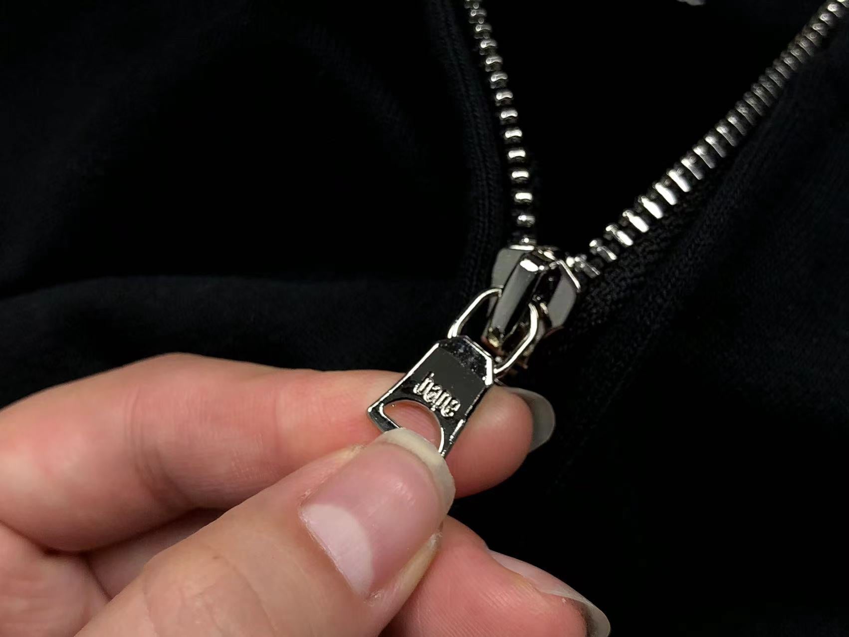 BAPE GREEN CAMO FULL ZIP HOODIE BLACK - Vanté®