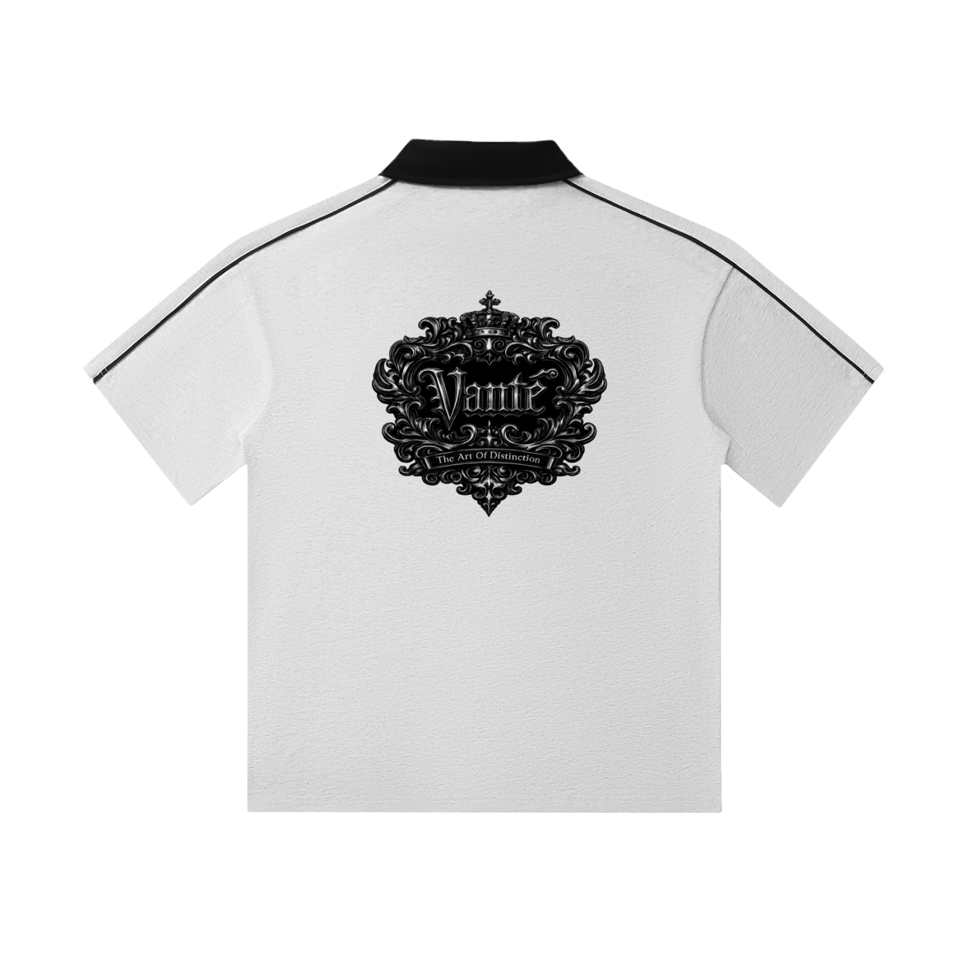 4★ Vanté® - 'VOID' Polo Shirt ODMPOD