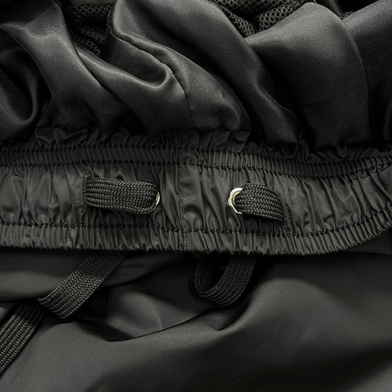 CORTEIZ MEGASHUKU JOGGERS BLACK - Vanté®