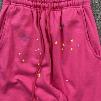 SP5DER P*NK SWEATPANTS PINK - Vanté®