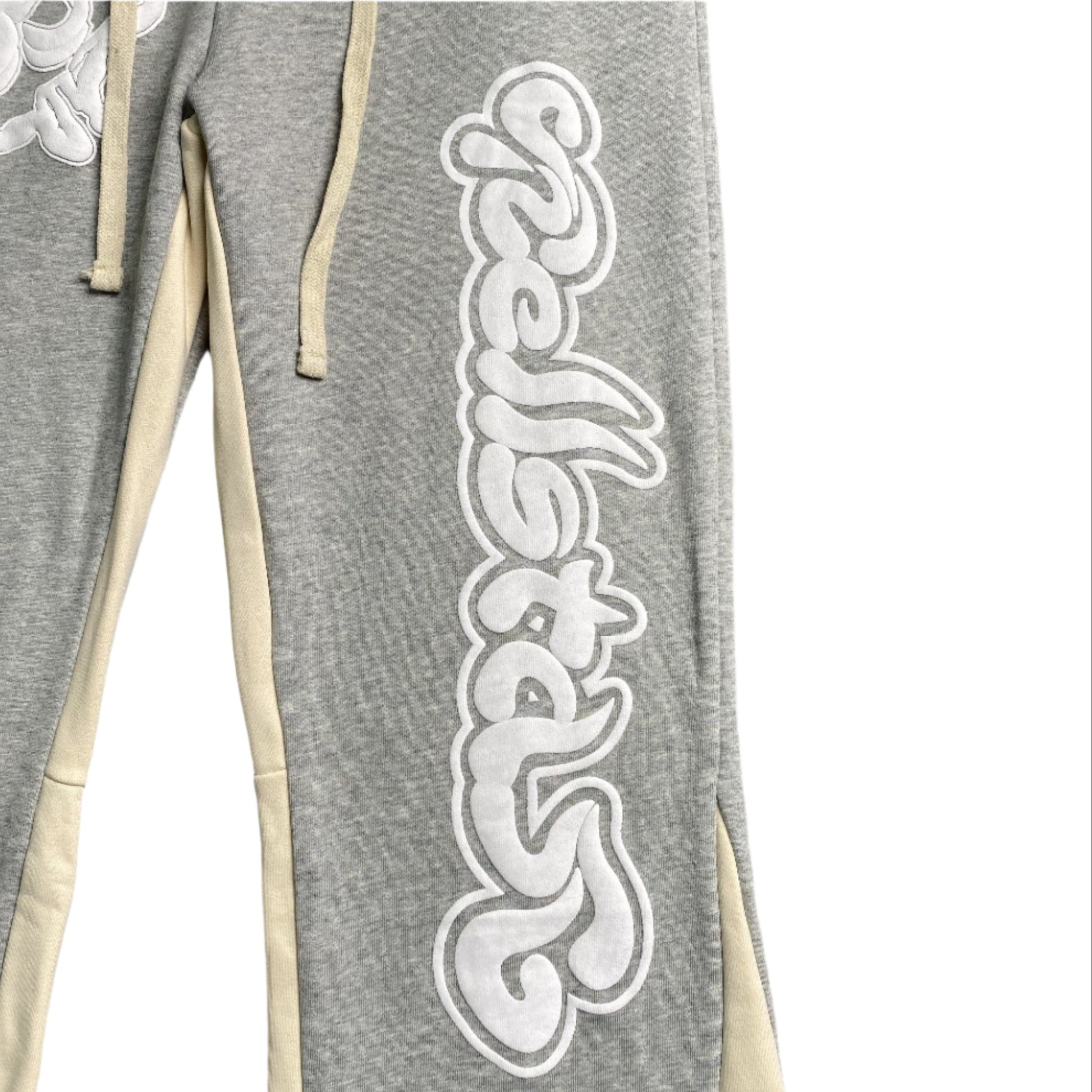 Hellstar Grey Sweatpants netstar
