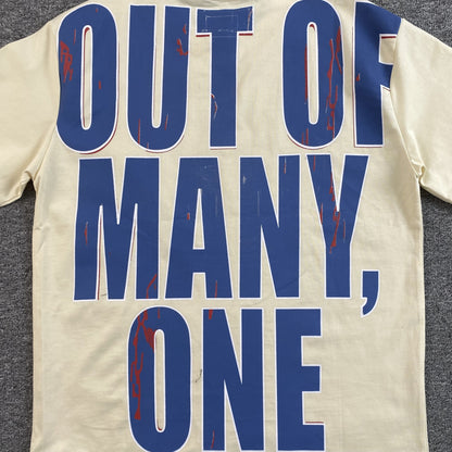 GODSPEED STRIKE T-SHIRT BONE - Vanté®