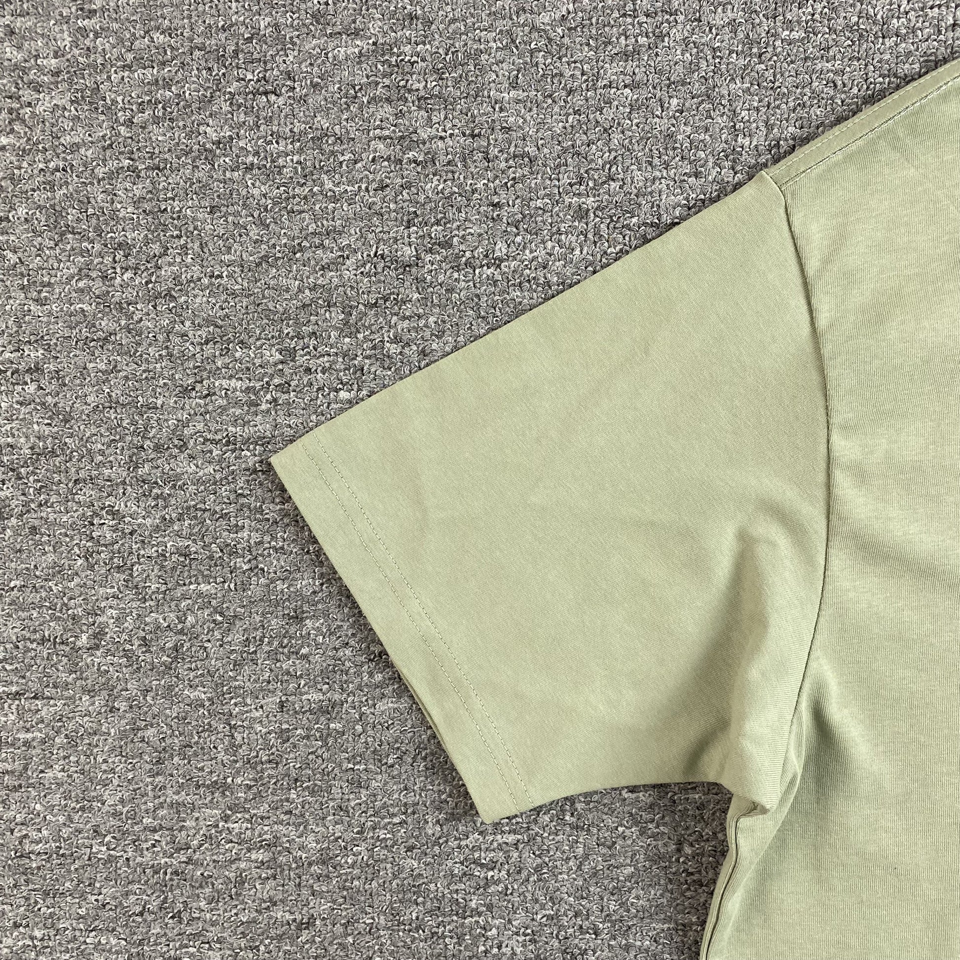 SYNA WORLD T-SHIRT SAGE - Vanté®