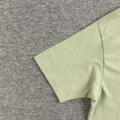 SYNA WORLD T-SHIRT SAGE - Vanté®