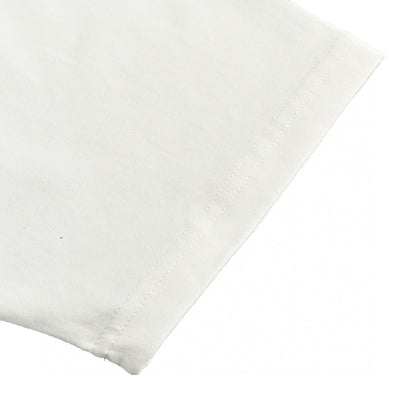 CHROME HEARTS CROSS PATCH COLLAR T-SHIRT WHITE - Vanté®