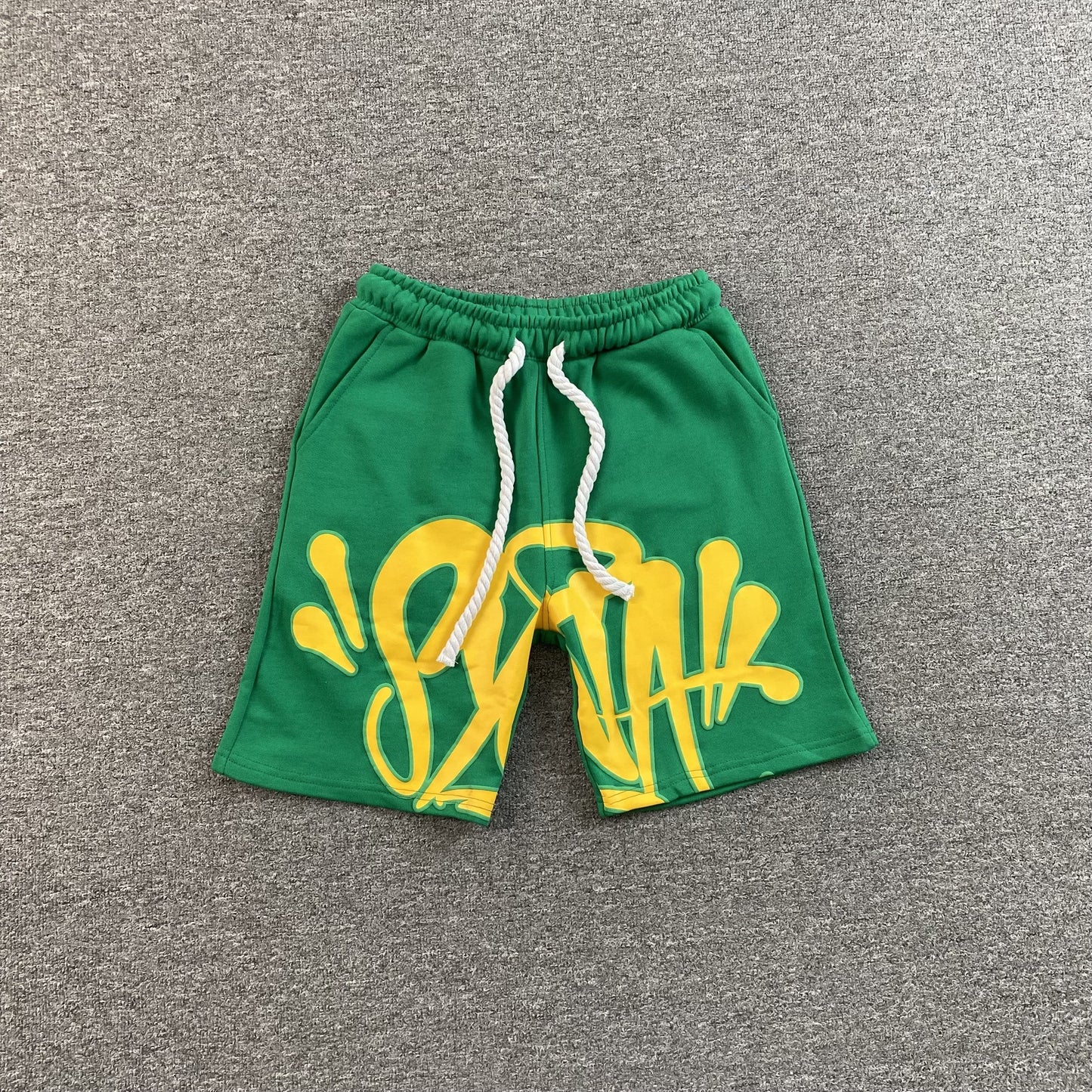SYNA WORLD SHORTS GREEN - Vanté®