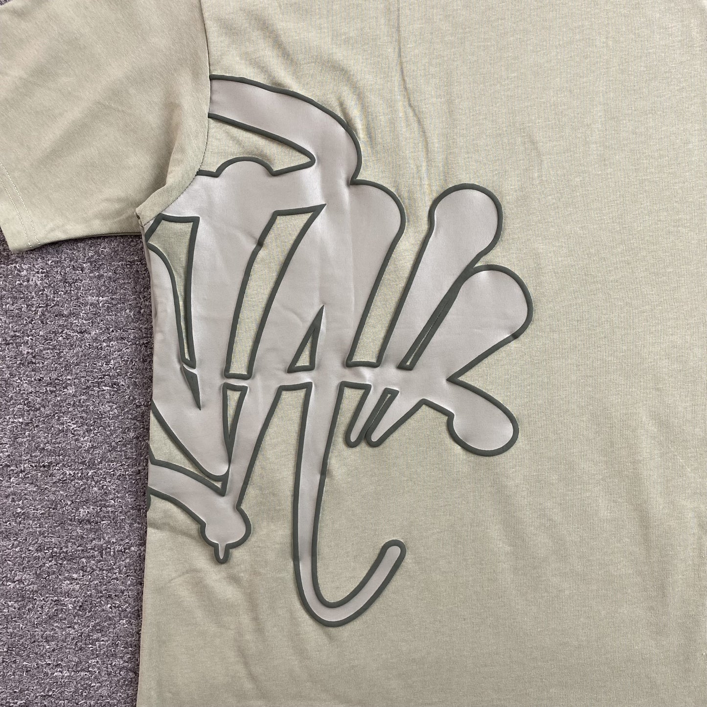 SYNA WORLD T-SHIRT SAGE - Vanté®