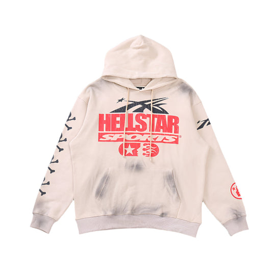 Hellstar "Sports" Beige Hoodie netstar