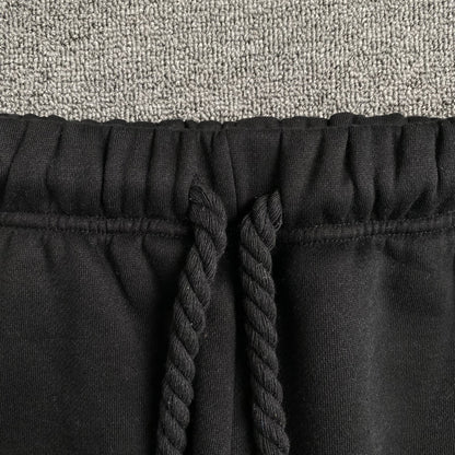 SYNA WORLD SYNA LOGO SWEATPANTS BLACK - Vanté®