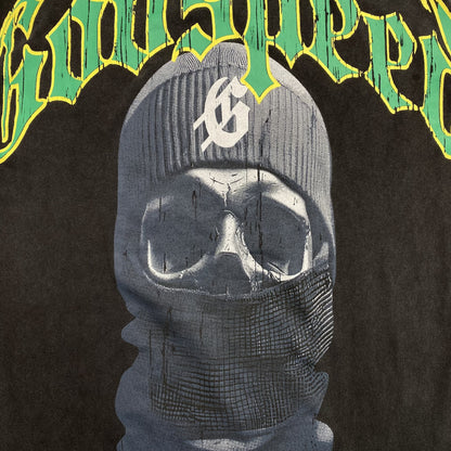 GODSPEED BALACLAVA SZN T-SHIRT WASHED BLACK - Vanté®