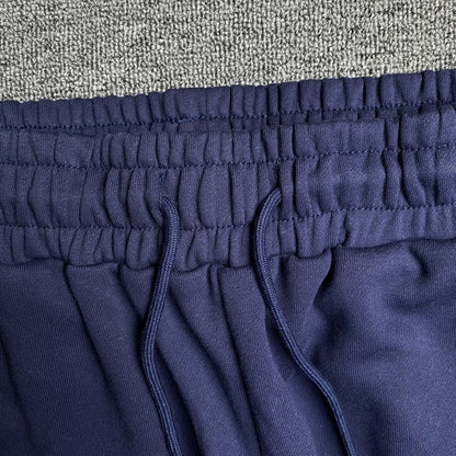 DENIM TEARS COTTON WREATH SWEATPANTS NAVY - Vanté®