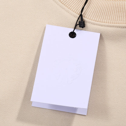 CHROME HEARTS WHITE CROSS PATCH SWEATSHIRT BEIGE - Vanté®