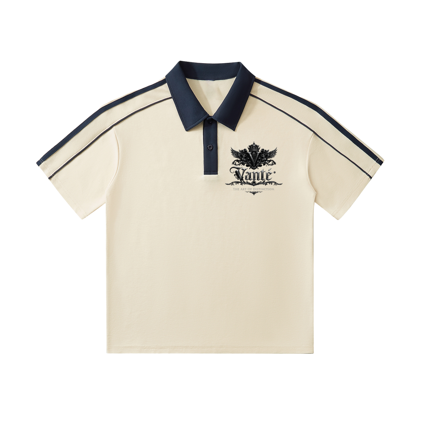 4★ Vanté® - 'VOID' Polo Shirt ODMPOD