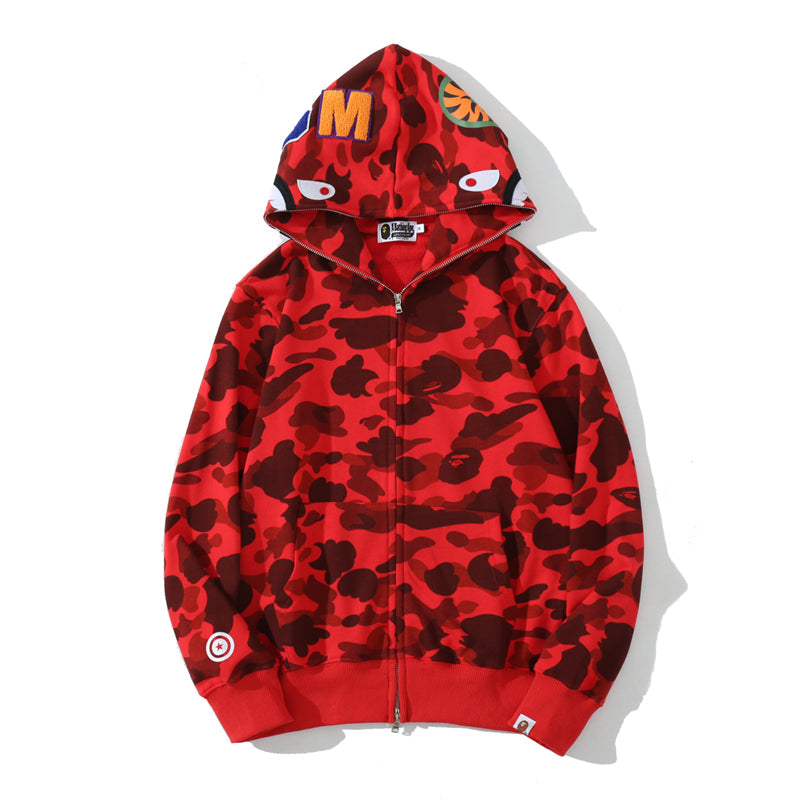 5 ★ Bape Zip-Up - Vanté®
