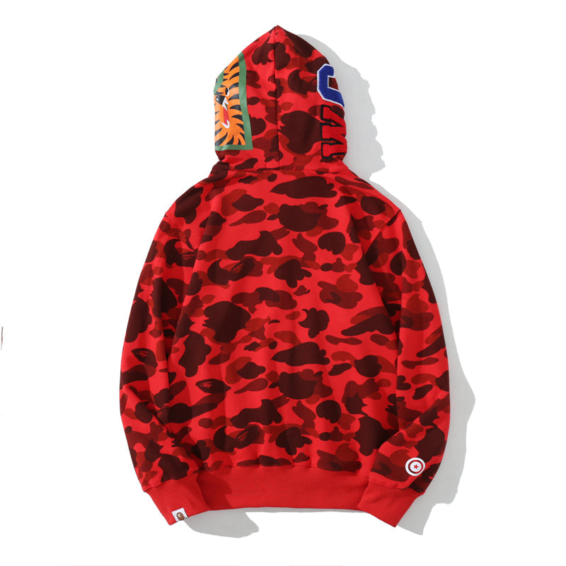 5 ★ Bape Zip-Up - Vanté®