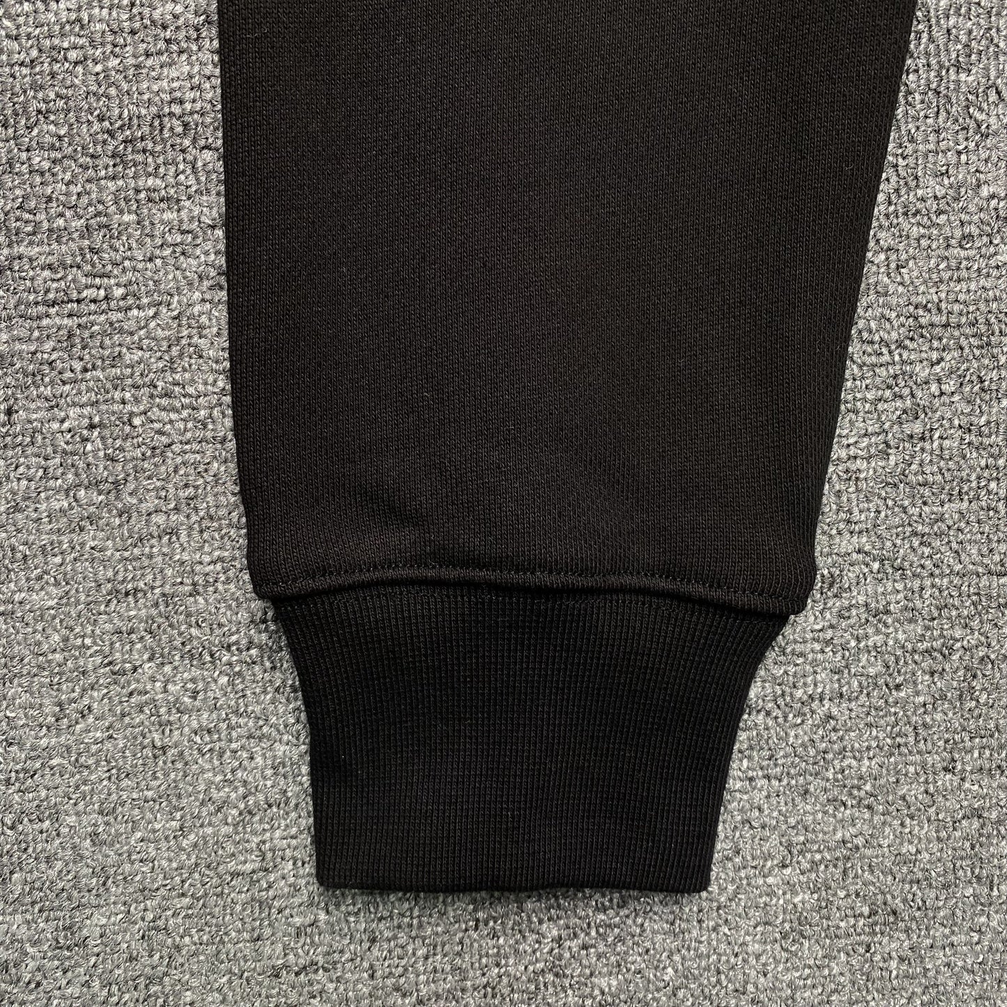 AMIRI LETTER LOGO HOODIE BLACK - Vanté®