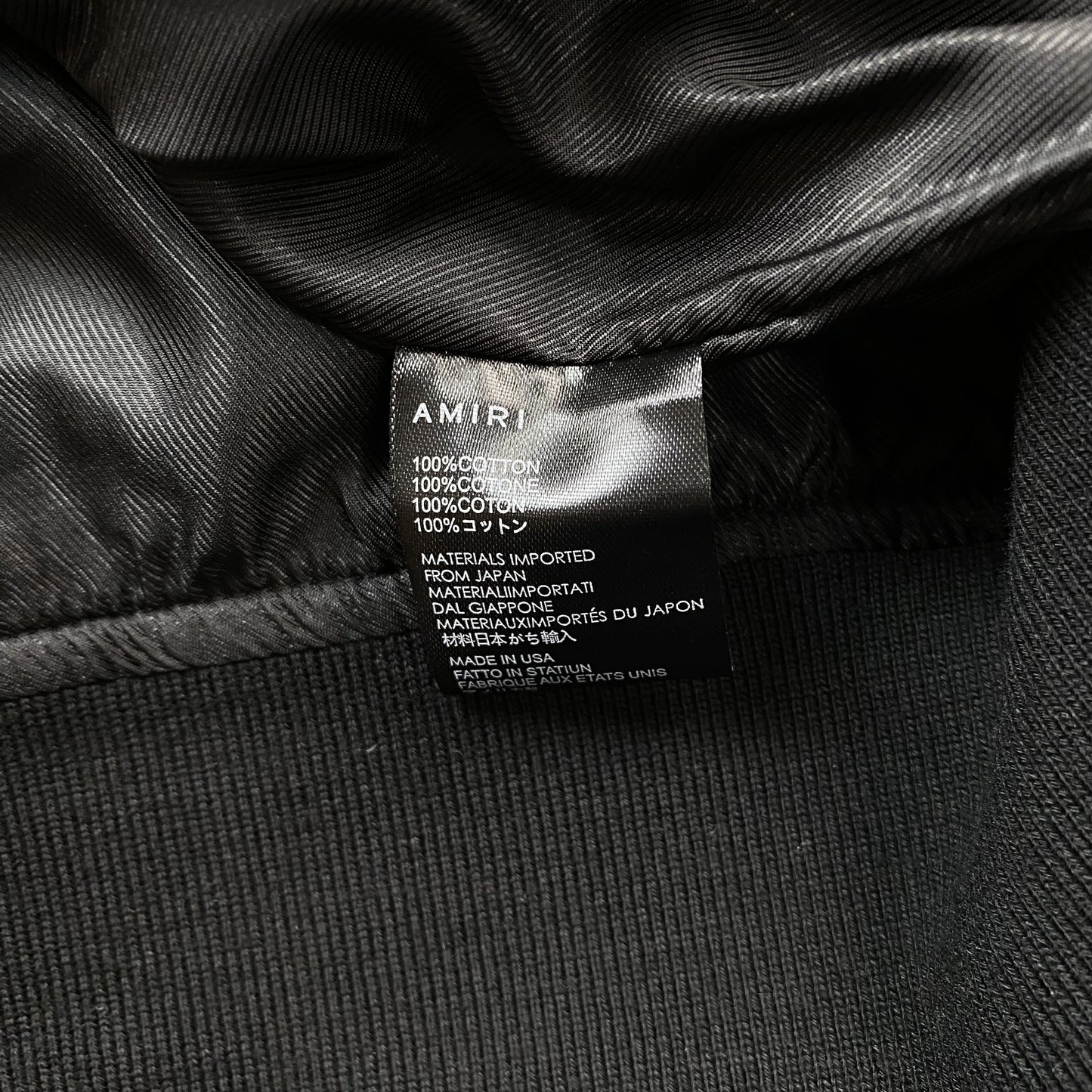 AMIRI LION VARSITY JACKET - Vanté®