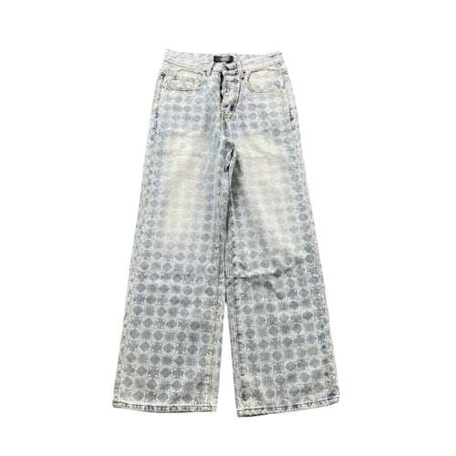 AMIRI QUAD JEANS BLUE - Vanté®