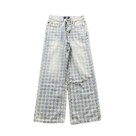 AMIRI QUAD JEANS BLUE - Vanté®