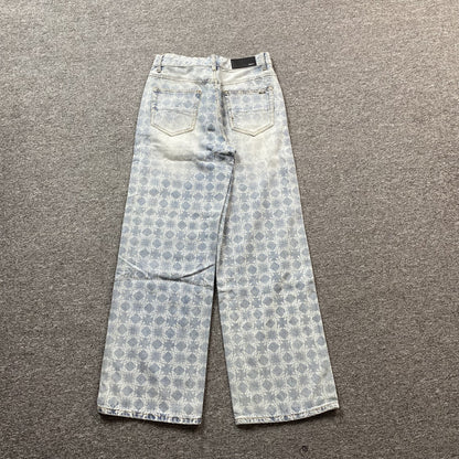 AMIRI QUAD JEANS BLUE - Vanté®