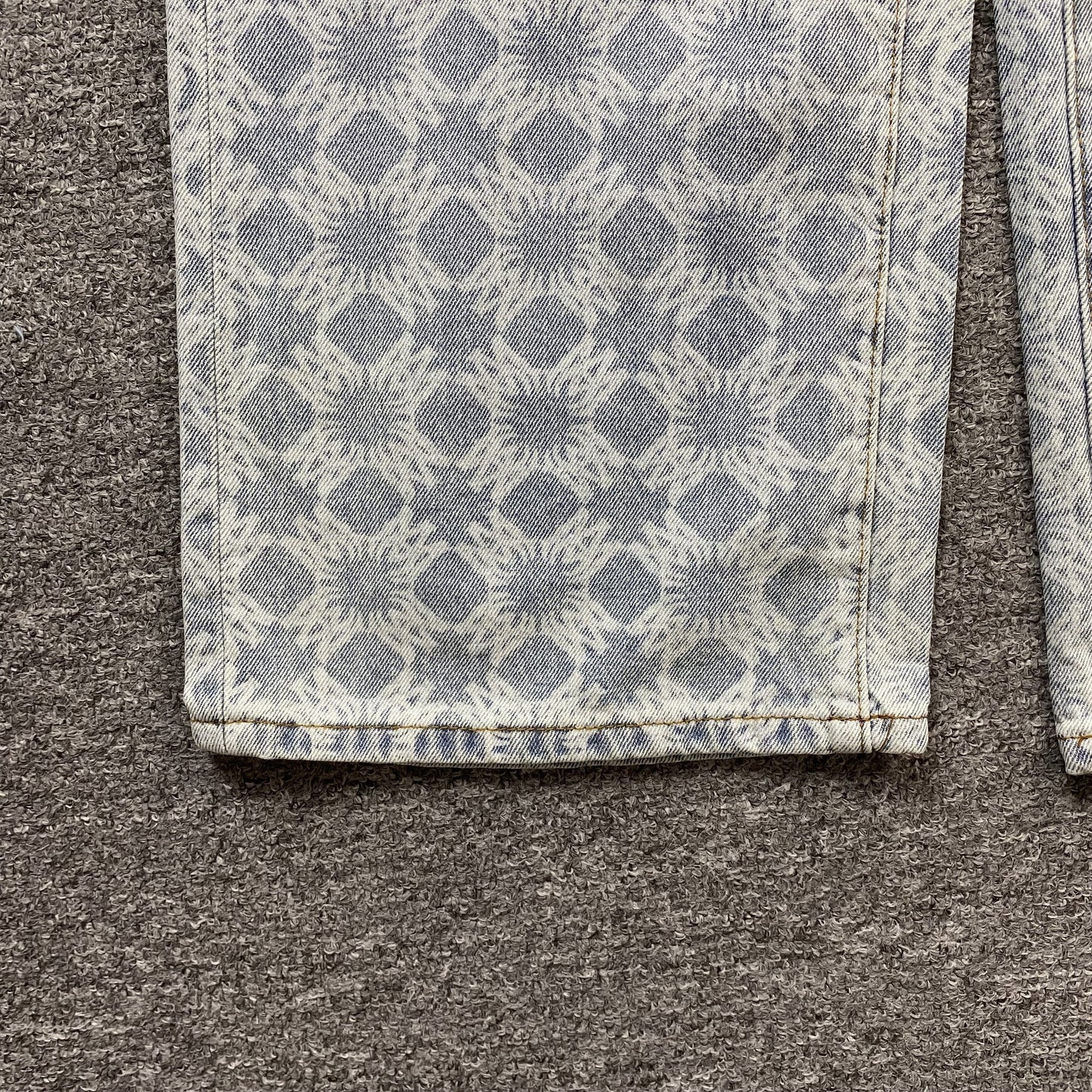 AMIRI QUAD JEANS BLUE - Vanté®