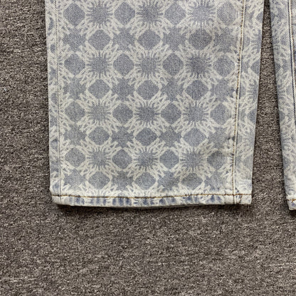 AMIRI QUAD JEANS BLUE - Vanté®