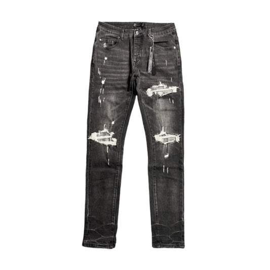 AMIRI SLASH SLIM JEANS - Vanté®