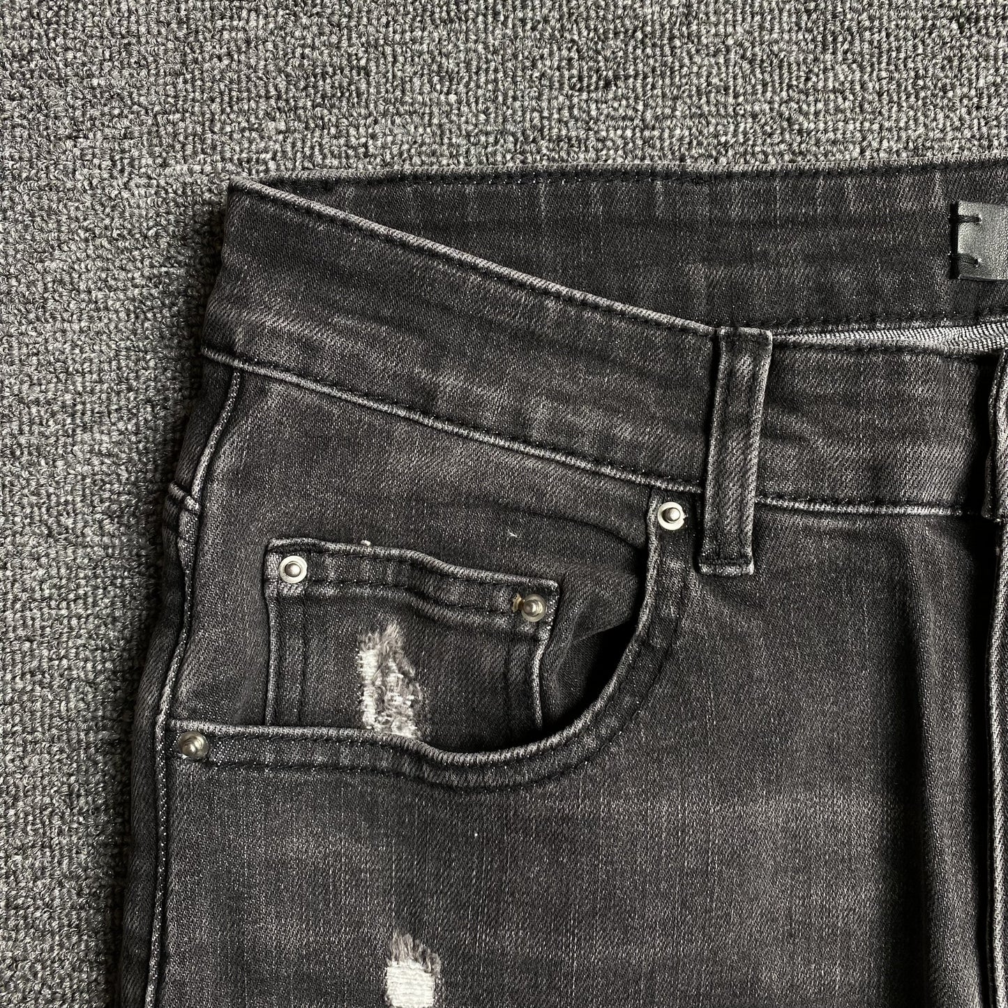 AMIRI SLASH SLIM JEANS - Vanté®