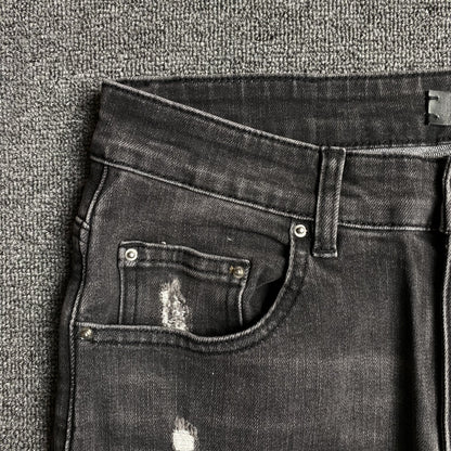 AMIRI SLASH SLIM JEANS - Vanté®