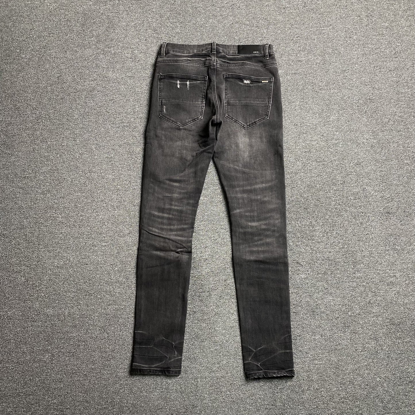 AMIRI SLASH SLIM JEANS - Vanté®