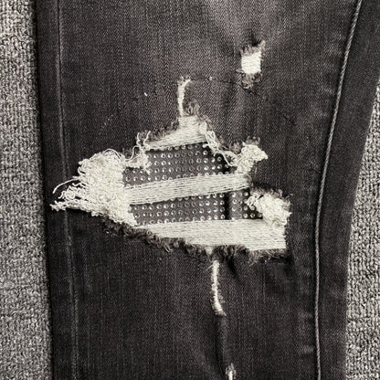 AMIRI SLASH SLIM JEANS - Vanté®