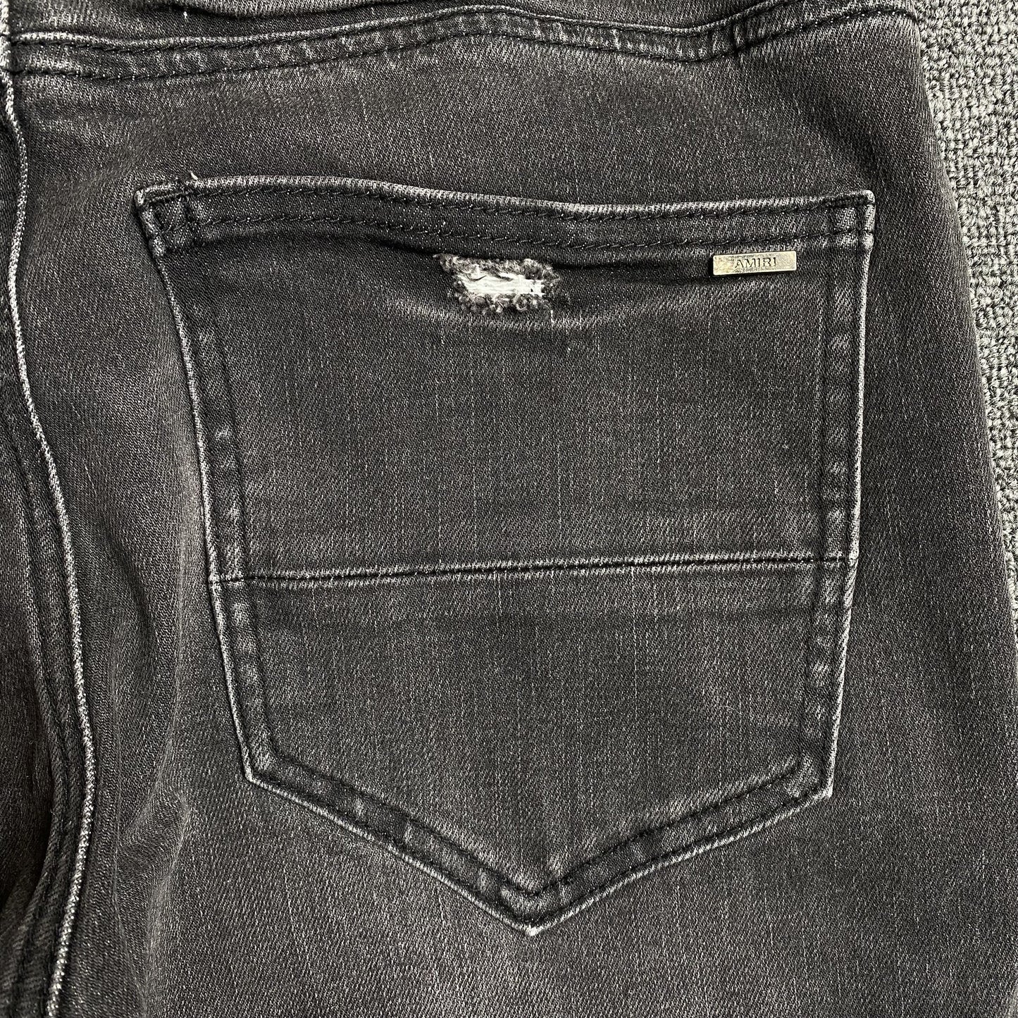 AMIRI SLASH SLIM JEANS - Vanté®