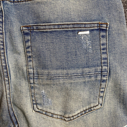 AMIRI VARSITY LOGO JEANS - Vanté®