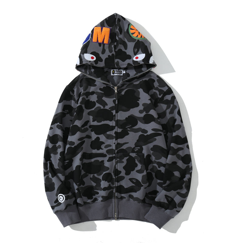 5 ★ Bape Zip-Up - Vanté®
