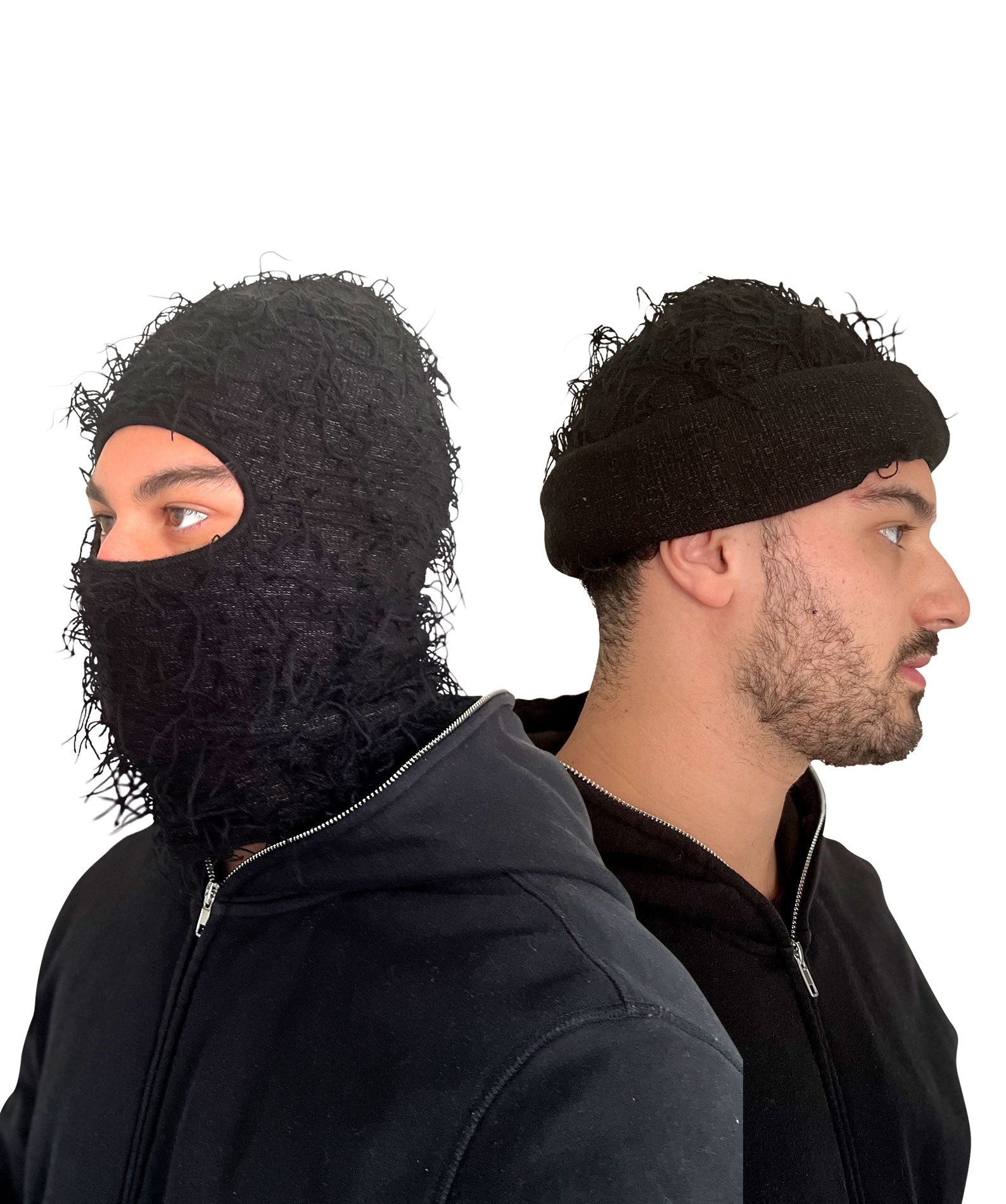 5 ★ Distress Balaclava (80% OFF TODAY ONLY) - Vanté®
