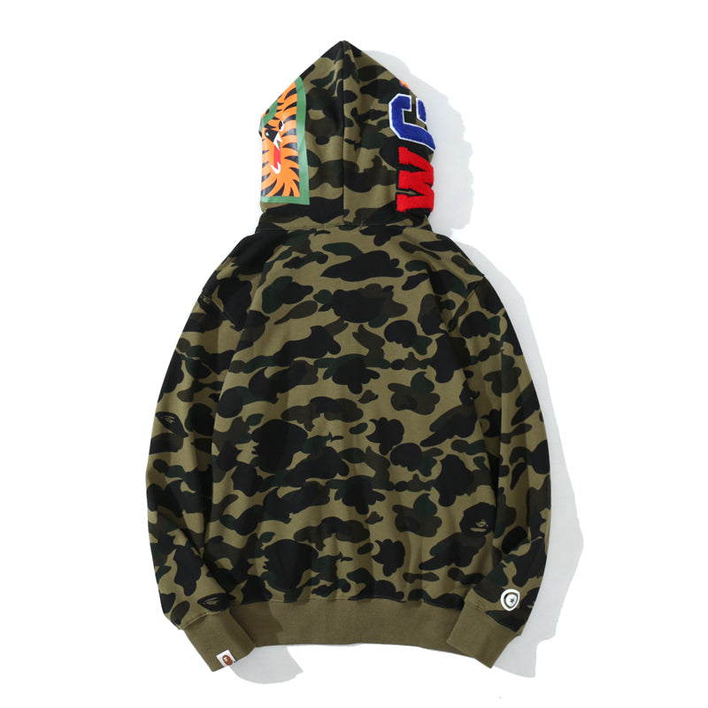 5 ★ Bape Zip-Up - Vanté®