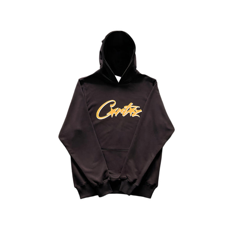 CORTEIZ ALLSTARZ HOODIE BLACK - Vanté®