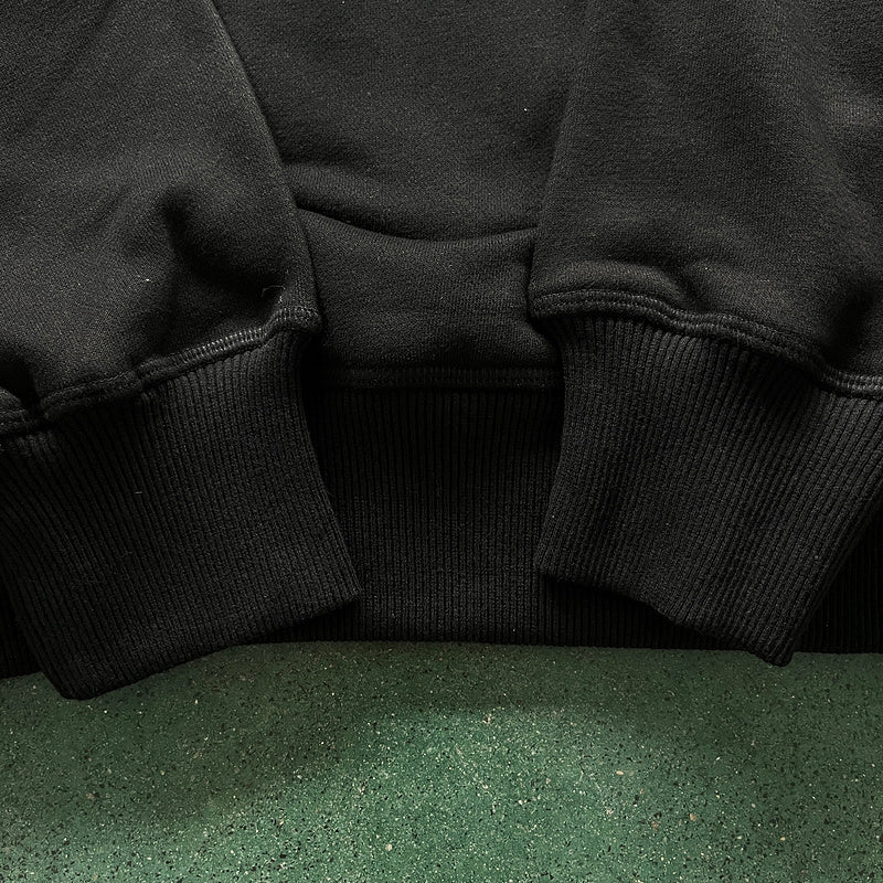 CORTEIZ ALLSTARZ HOODIE BLACK - Vanté®