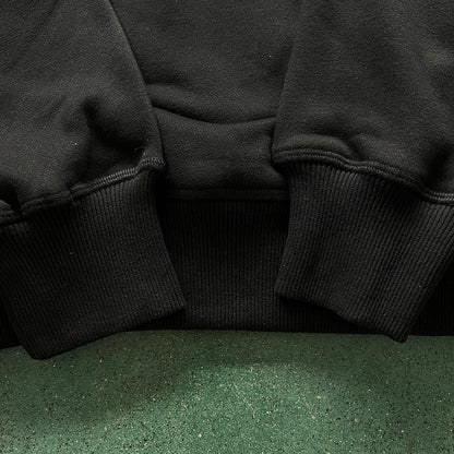 CORTEIZ ALLSTARZ HOODIE BLACK - Vanté®