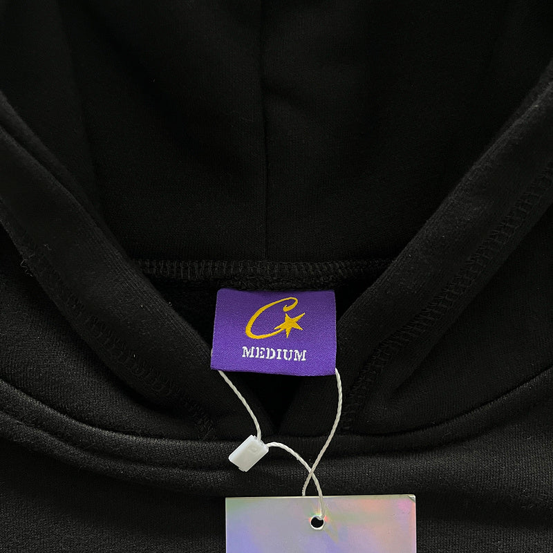 CORTEIZ ALLSTARZ HOODIE BLACK - Vanté®