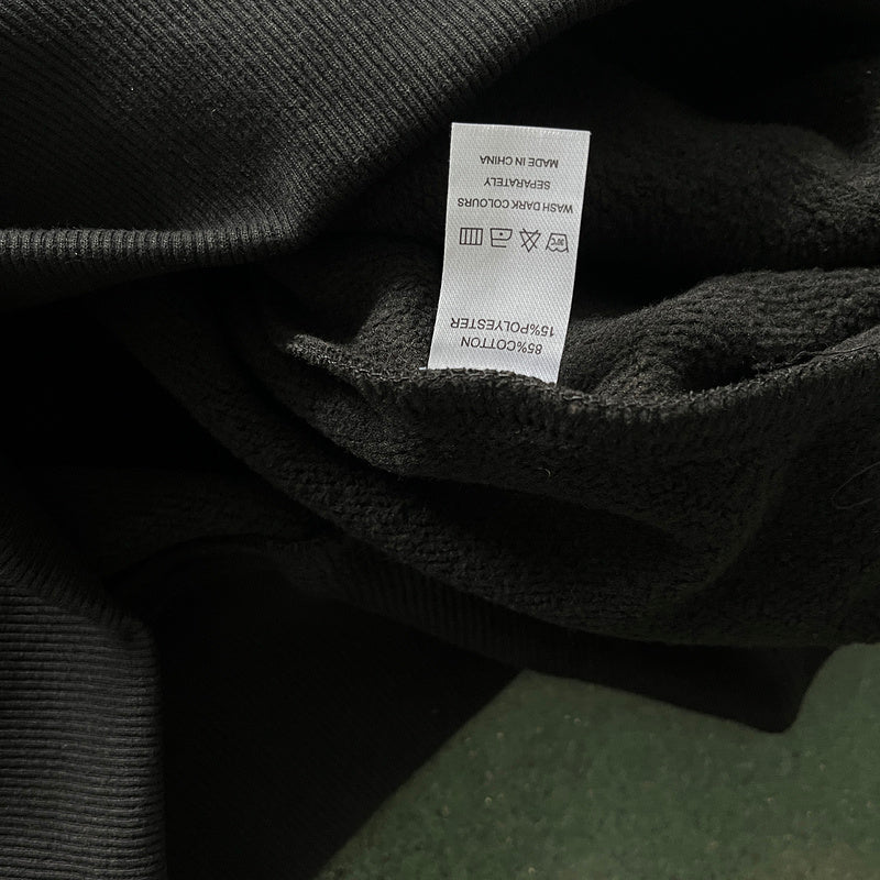 CORTEIZ ALLSTARZ HOODIE BLACK - Vanté®