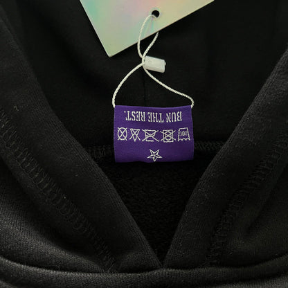 CORTEIZ ALLSTARZ HOODIE BLACK - Vanté®