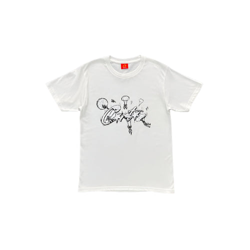 CORTEIZ ALLSTARZ SKYDIVER TEE WHITE - Vanté®