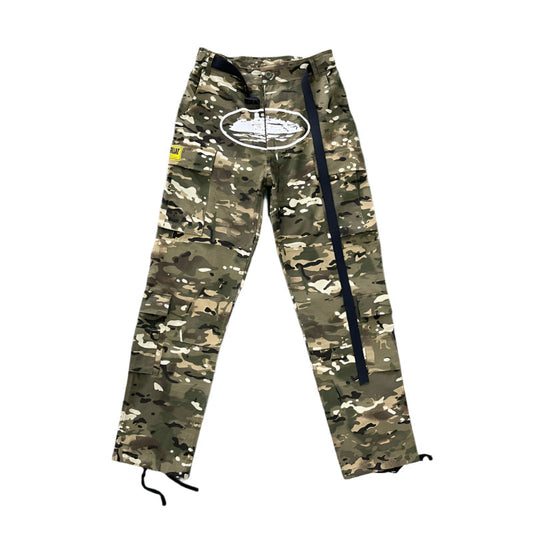 CORTEIZ CARGO PANTS CAMO - Vanté®