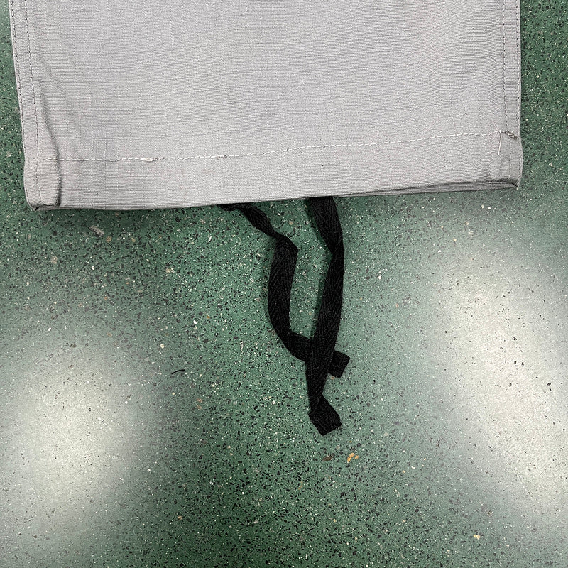 CORTEIZ CARGO PANTS STONE GREY - Vanté®