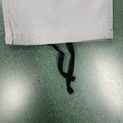 CORTEIZ CARGO PANTS STONE GREY - Vanté®