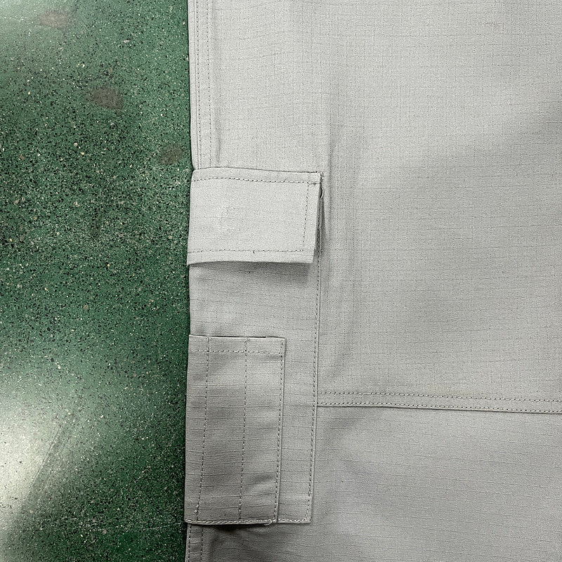 CORTEIZ CARGO PANTS STONE GREY - Vanté®